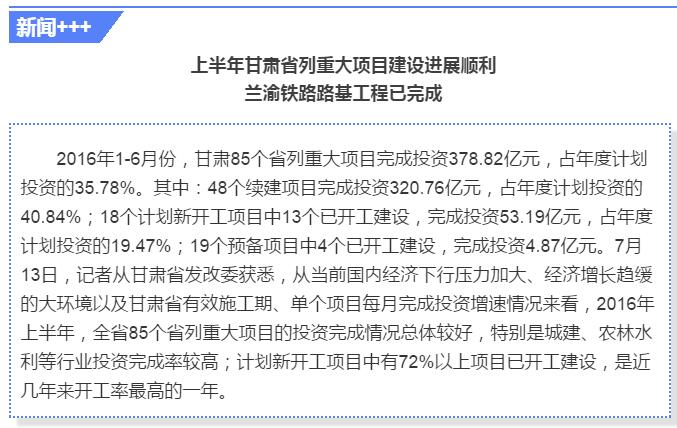 最新！蘭渝鐵路路基工程完成，廣元至重慶北段項目招標